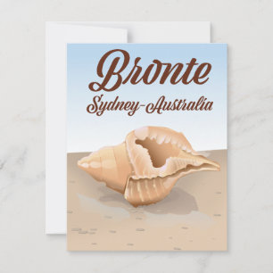 Bronte, Sydney, Australien Vintage-Reise