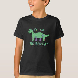 Brontosaurus bin ich das T-Shirt