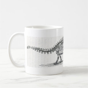 Brontosaurus Kaffeetasse