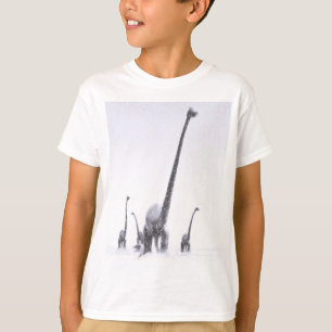 Brontosaurus-Migration T-Shirt
