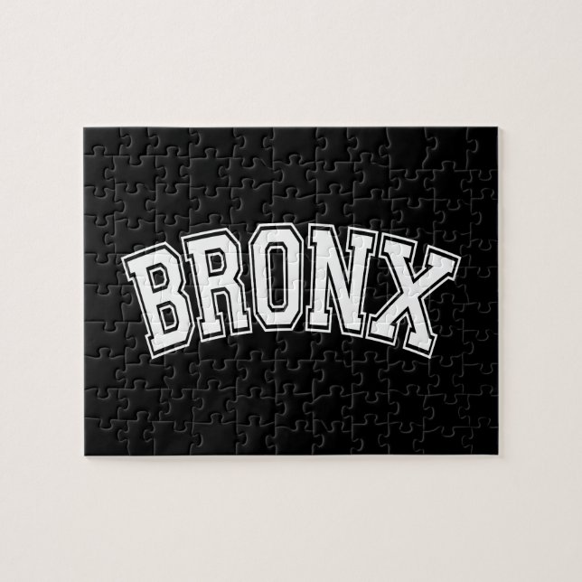 BRONX (Horizontal)