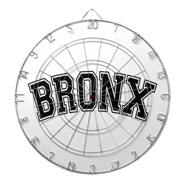 BRONX DARTSCHEIBE (vorne)