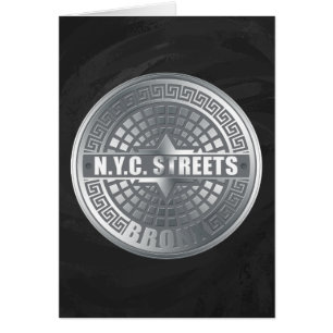 Bronx de couverture de trou