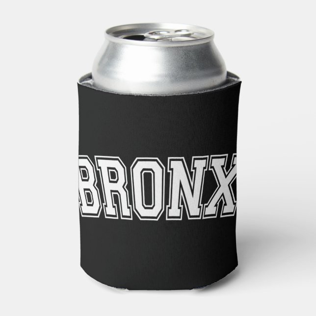 BRONX DOSENKÜHLER (Kanne Vorderseite)