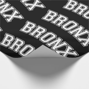 BRONX GESCHENKPAPIER