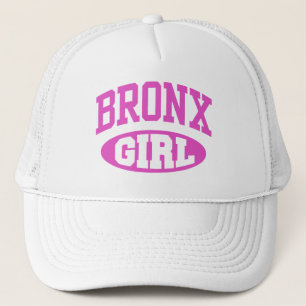 Bronx Girl Truckerkappe