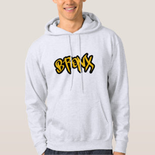 Bronx-Graffiti Hoodie