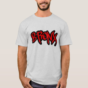 Bronx-Graffiti T-Shirt