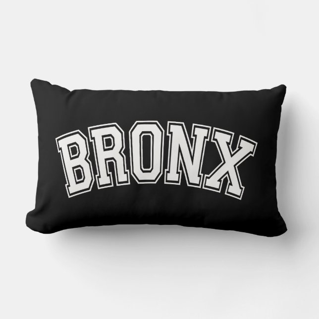 BRONX LENDENKISSEN (Vorderseite)