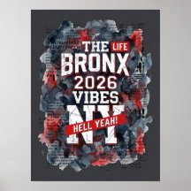 Bronx Life 2026 Vibes