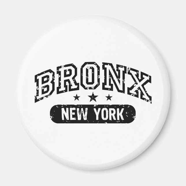 Bronx Magnet (Vorne)