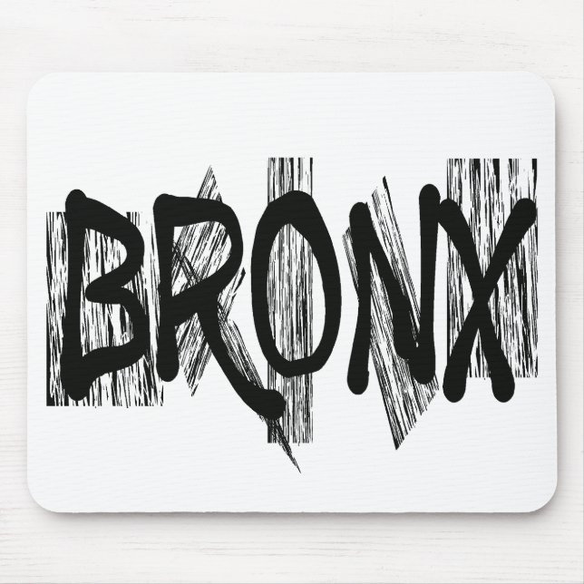BRONX MOUSEPAD (Vorne)