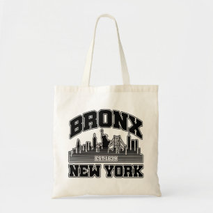 Bronx, New York Tragetasche