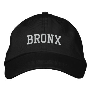 Bronx Personalisiert anpassbarer Hut