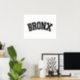 BRONX POSTER (Home Office)