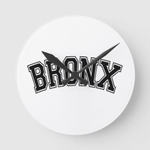 BRONX RUNDE WANDUHR