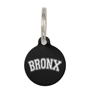 BRONX TIERNAMENSMARKE
