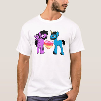 Brony Liebe Mens TShirt