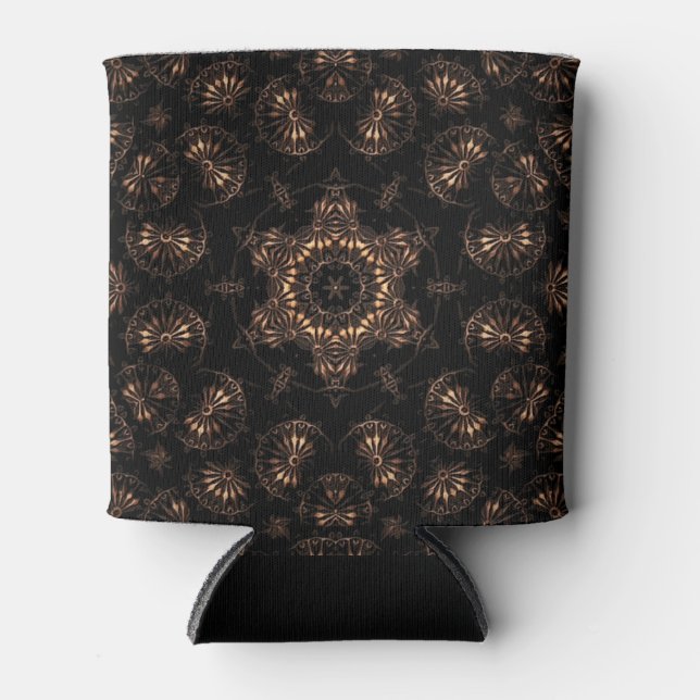 Bronze Age Mandala Dosenkühler (Vorderseite)