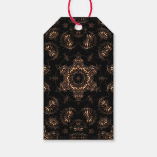 Bronze Age Mandala Geschenkanhänger