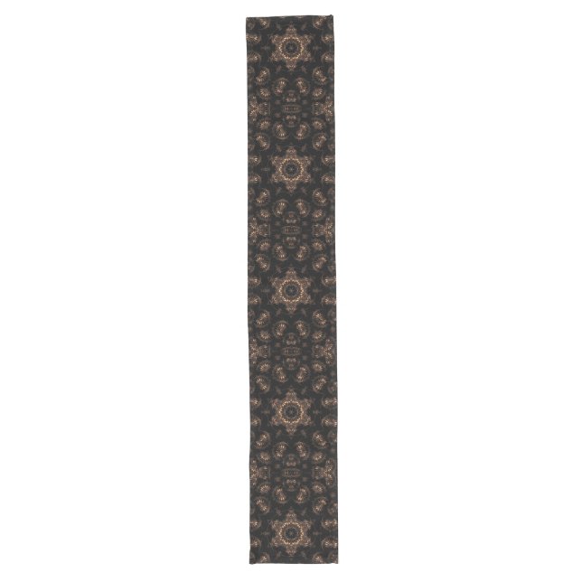 Bronze Age Mandala Großer Tischläufer (Vorderseite)