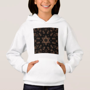 Bronze Age Mandala Hoodie