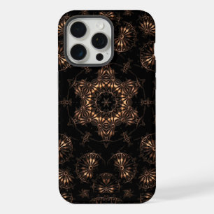 Bronze Age Mandala iPhone 15 Pro Max Hülle