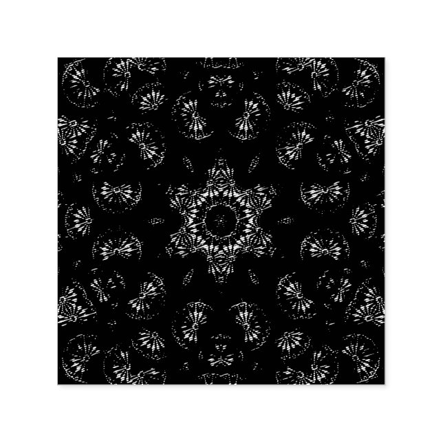 Bronze Age Mandala Permastempel (Design)