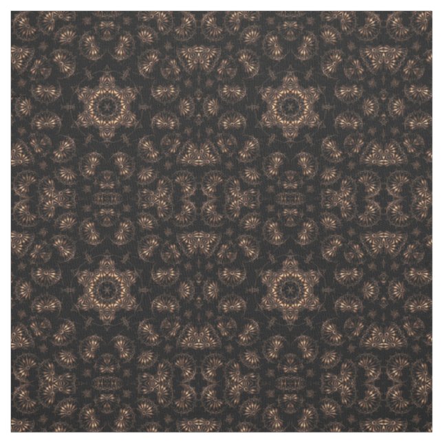 Bronze Age Mandala Stoff (Muster)
