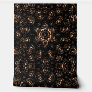 Bronze Age Mandala Tapete