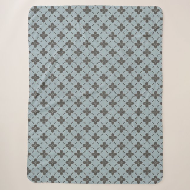 Bronze-Blume Sherpadecke (Vorderseite)