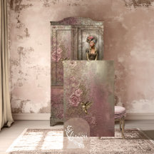 Bronze-Blush, Goldener Kolibri, geprägte Patina