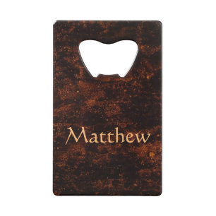 Bronze cool et extraordinaire