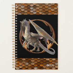 Bronze Dragon Metal Scaling Planer