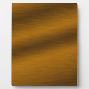 Bronze-Imitate - Metallhintergrund Fotoplatte