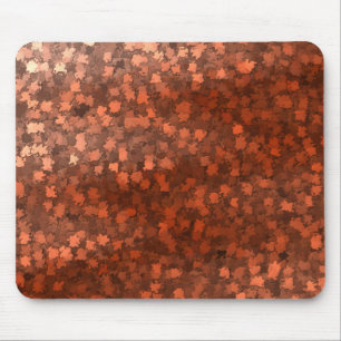 Bronze-Leaf-Camouflage Mousepad