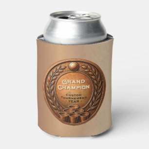 Bronze-Medaille Beer-Pong-Turnier-Meisterschaft Dosenkühler