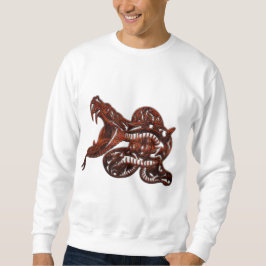 Bronze Snake T - Shirt