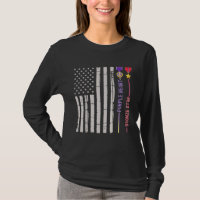 Bronze Star Lila Heart Medaille Award US Flag Vete
