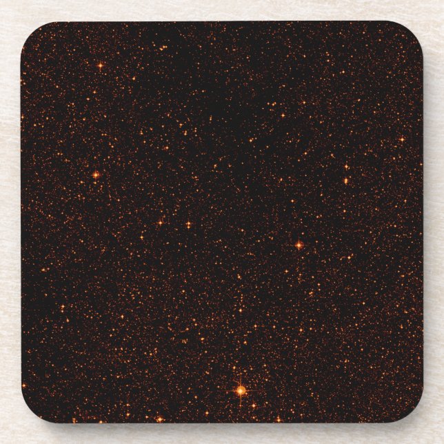 Bronze Stars Untersetzer (Vorderseite)