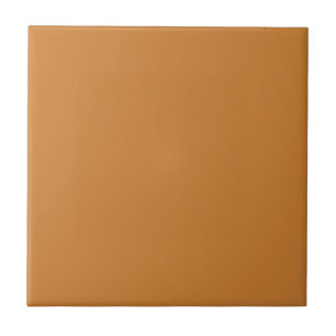 Bronze Tan Brown Solid Color Tile Fliese