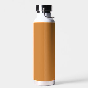 Bronze (Vollfarbe) Trinkflasche