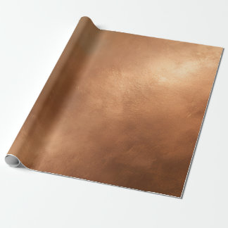 Bronze Wall Texturpapier Geschenkpapier