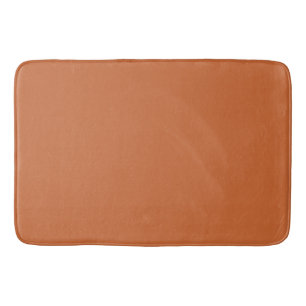 Bronzebraun Badematte