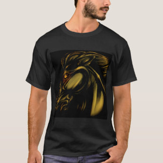 BronzeGaron Whited T-Shirt