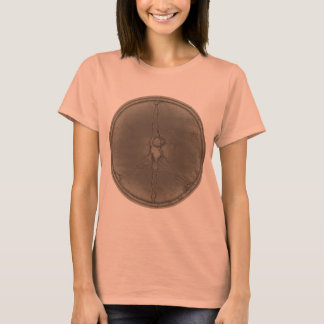 Bronzekreis "Peace Man T - Shirt" T-Shirt
