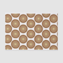 BronzeMandalaSeidenpapier
