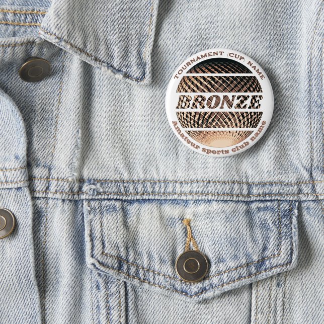 Bronzemedaille, Gewinner des 3. Button (Von Creator hochgeladen)