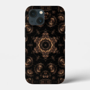 Bronzezeit-Mandala Case-Mate iPhone Hülle