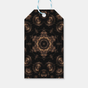 Bronzezeit-Mandala  Geschenkanhänger